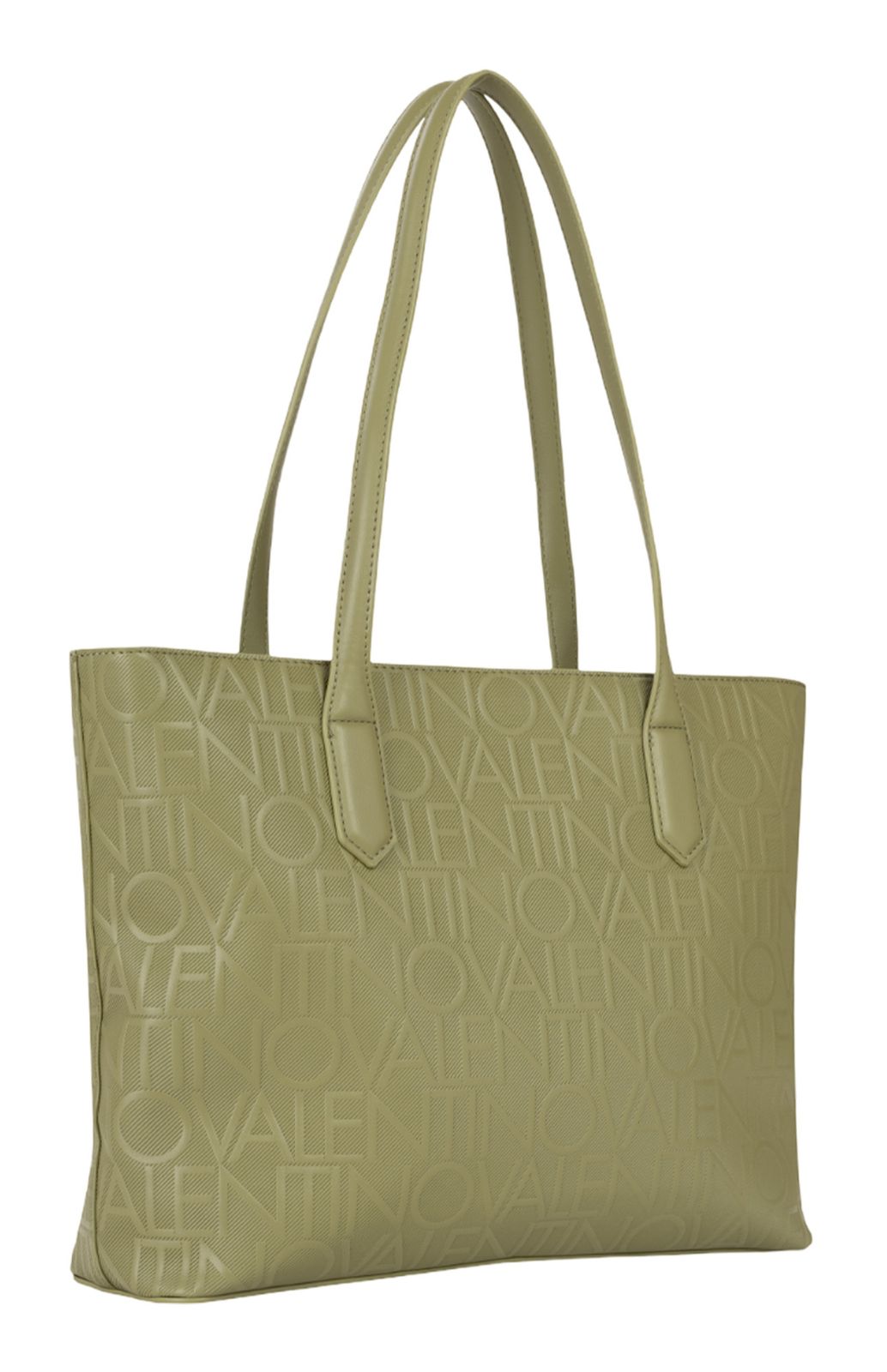 VALENTINO Gynevra Shopping Bag Oliva VALENTINO Gynevra Shopping Bag Oliva
