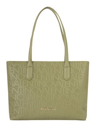 VALENTINO Gynevra Shopping Bag Oliva
