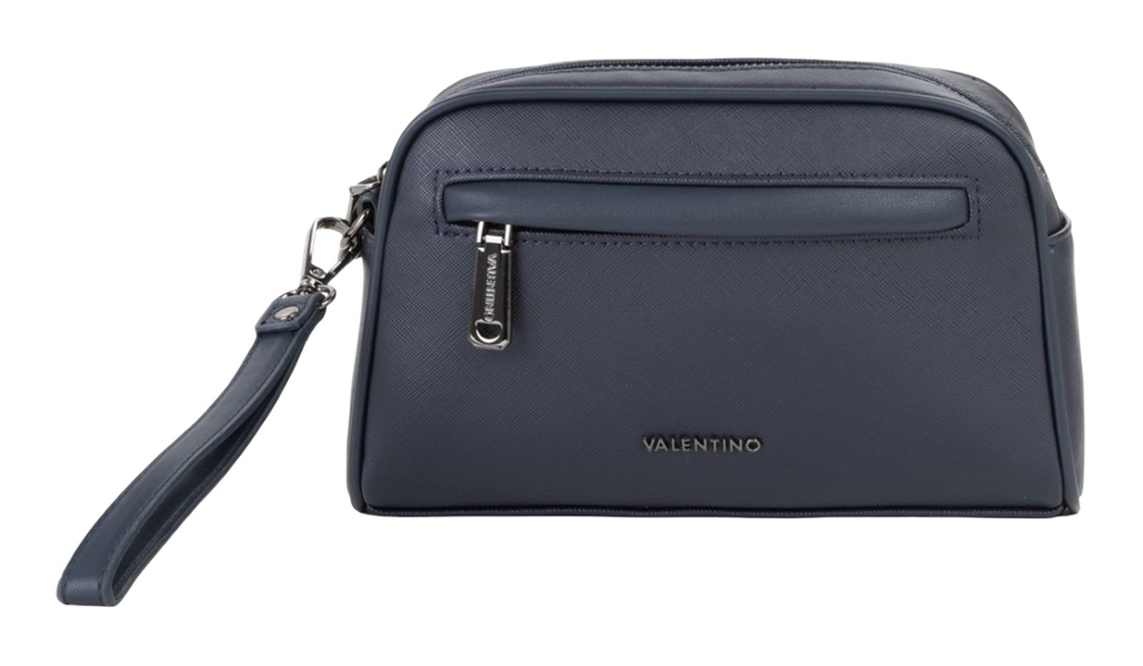 VALENTINO Karo Soft Cosmetic Case Navy