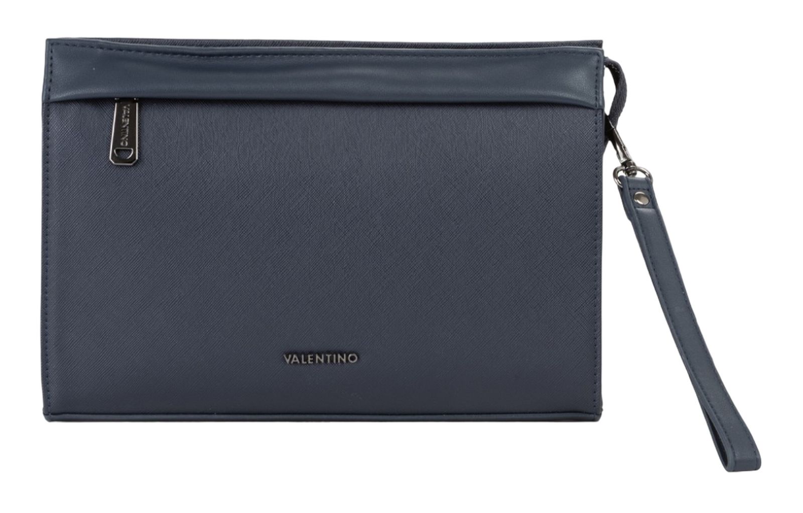 VALENTINO Karo Soft Cosmetic Case Navy
