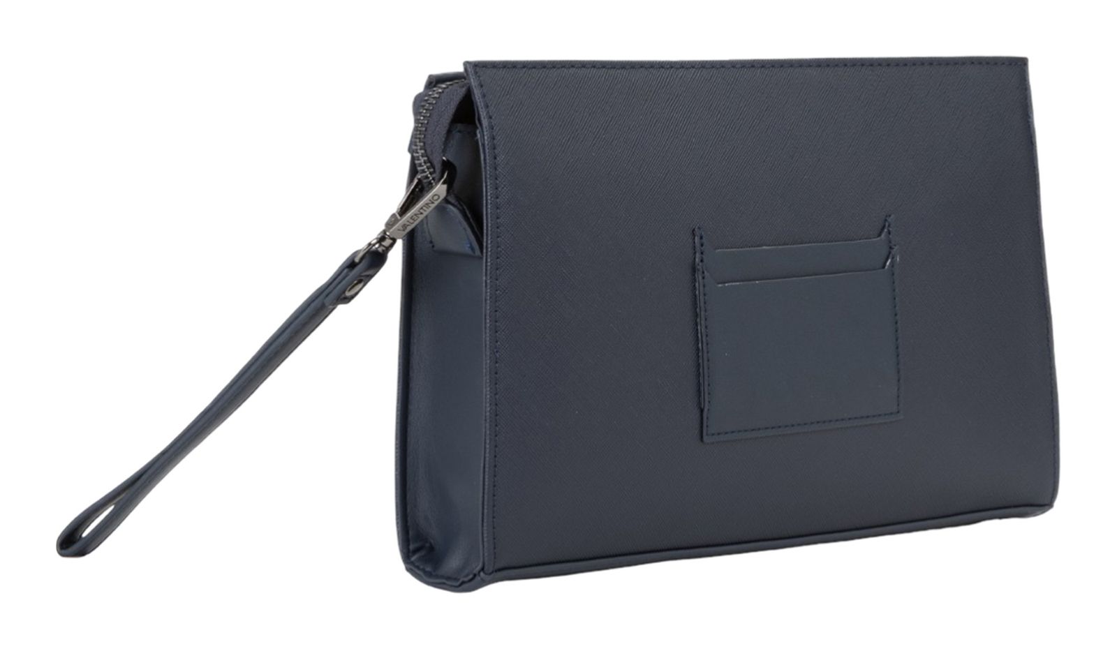 VALENTINO Karo Soft Cosmetic Case Navy VALENTINO Karo Soft Cosmetic Case Navy