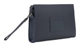 VALENTINO Karo Soft Cosmetic Case Navy VALENTINO Karo Soft Cosmetic Case Navy