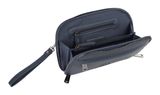 VALENTINO Karo Soft Cosmetic Case Navy VALENTINO Karo Soft Cosmetic Case Navy