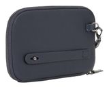 VALENTINO Karo Soft Cosmetic Case Navy VALENTINO Karo Soft Cosmetic Case Navy