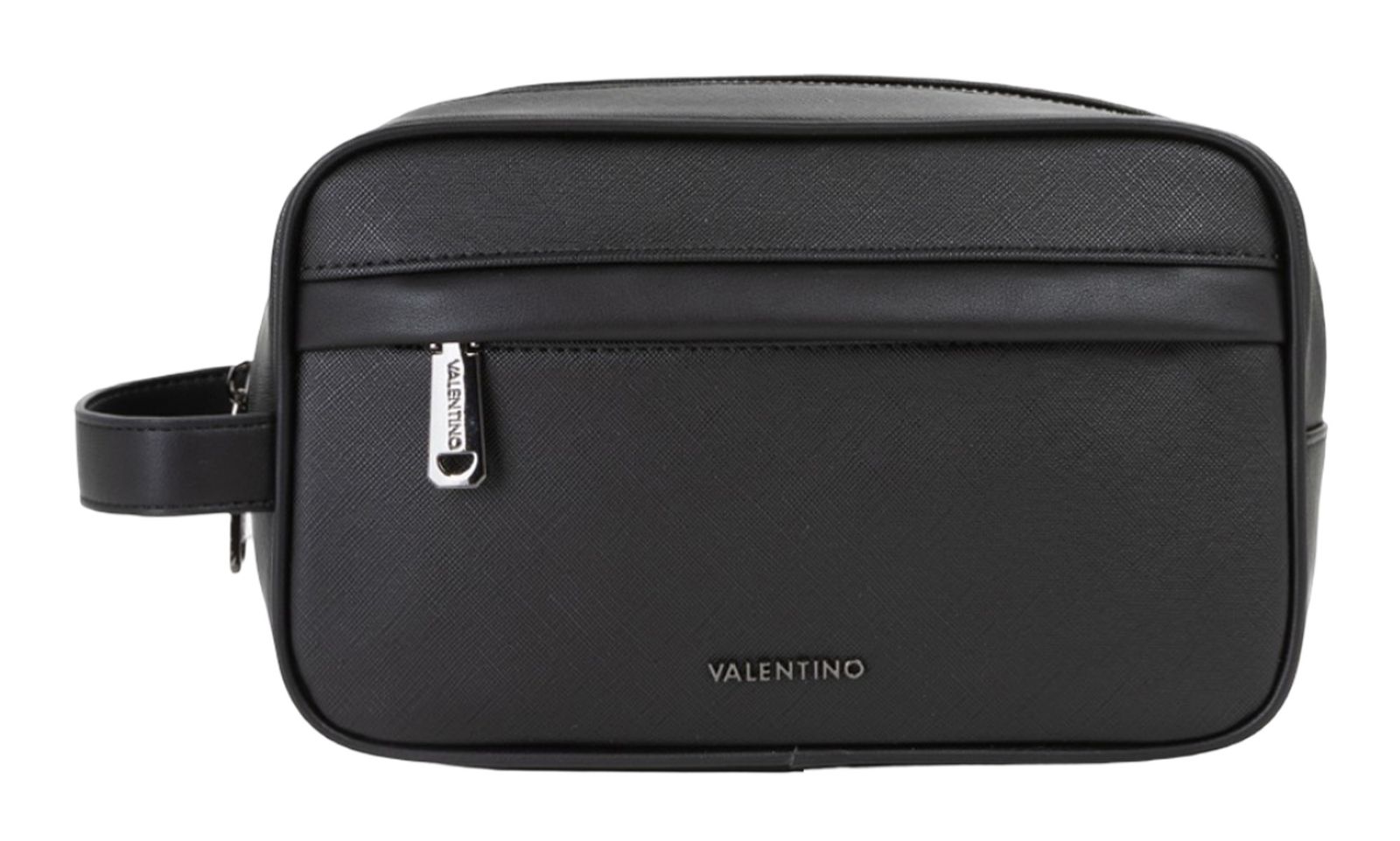 VALENTINO Karo Soft Cosmetic Case Nero