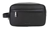 VALENTINO Karo Soft Cosmetic Case Nero VALENTINO Karo Soft Cosmetic Case Nero