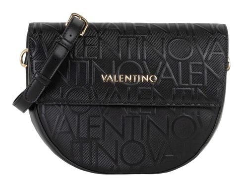 VALENTINO Gynevra Flap Bag Nero