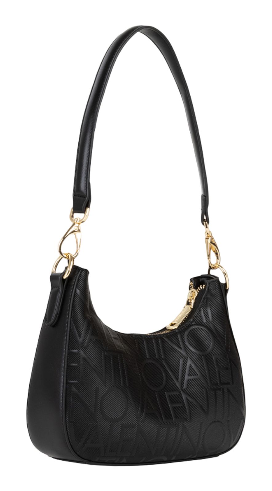 VALENTINO Gynevra Hobo Bag Nero VALENTINO Gynevra Hobo Bag Nero