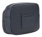 VALENTINO Karo Soft Cosmetic Case Navy VALENTINO Karo Soft Cosmetic Case Navy