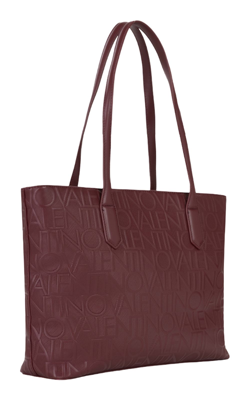 VALENTINO Gynevra Shopping Bag Bordeaux VALENTINO Gynevra Shopping Bag Bordeaux