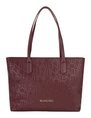 VALENTINO Gynevra Shopping Bag Bordeaux VALENTINO Gynevra Shopping Bag Bordeaux