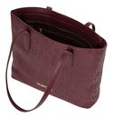 VALENTINO Gynevra Shopping Bag Bordeaux VALENTINO Gynevra Shopping Bag Bordeaux