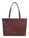 VALENTINO Gynevra Shopping Bag Bordeaux VALENTINO Gynevra Shopping Bag Bordeaux