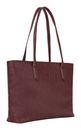VALENTINO Gynevra Shopping Bag Bordeaux VALENTINO Gynevra Shopping Bag Bordeaux