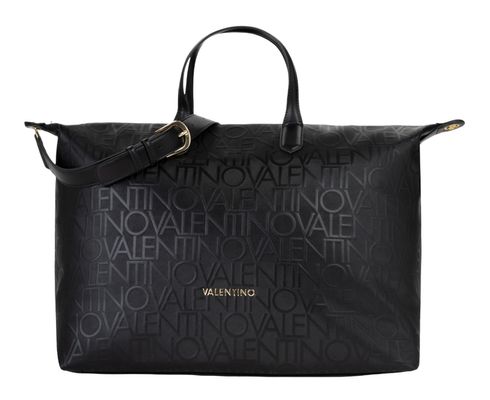 VALENTINO Gynevra Hand Duffer Bag Nero VALENTINO Gynevra Hand Duffer Bag Nero