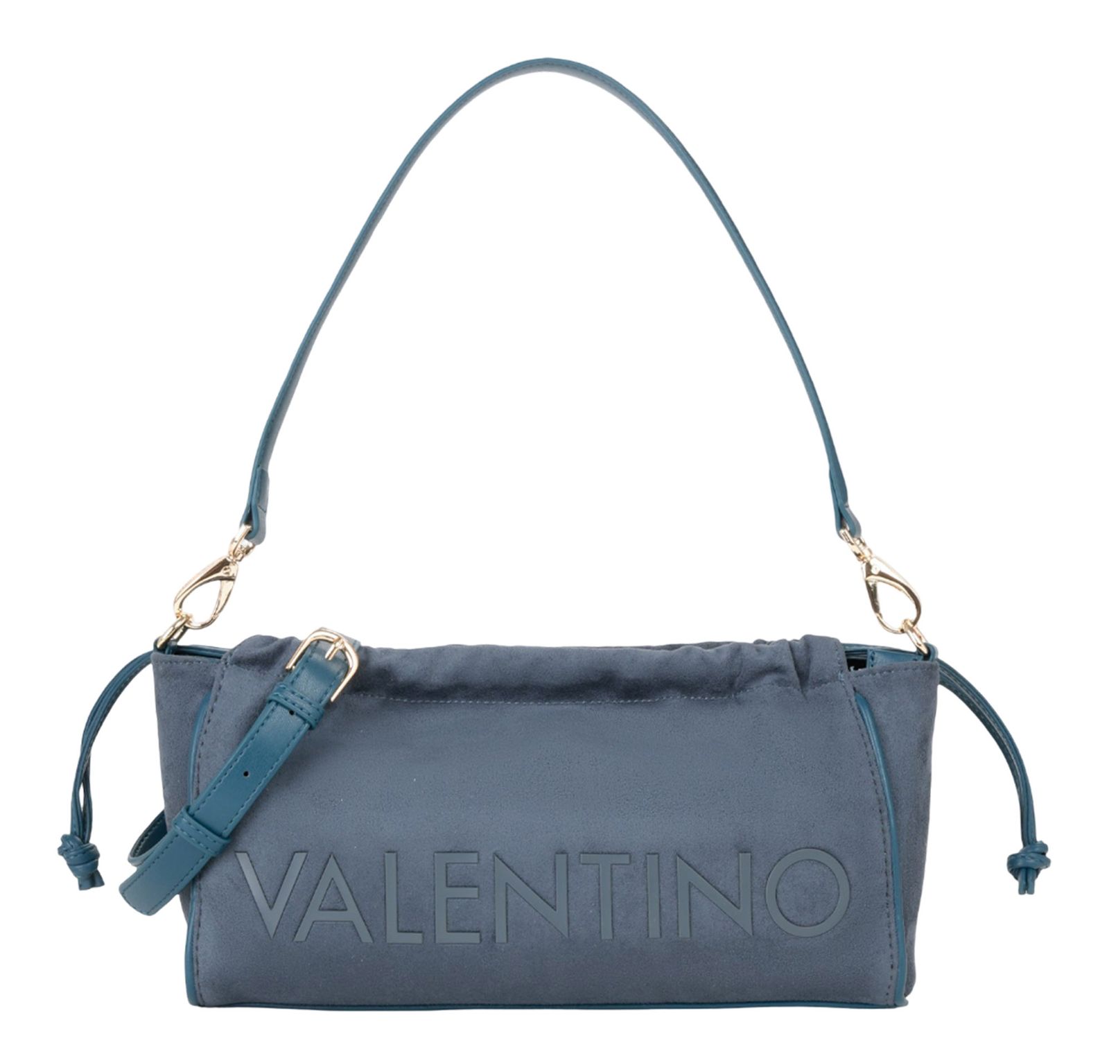 VALENTINO Eirlys Pochette Petrolio