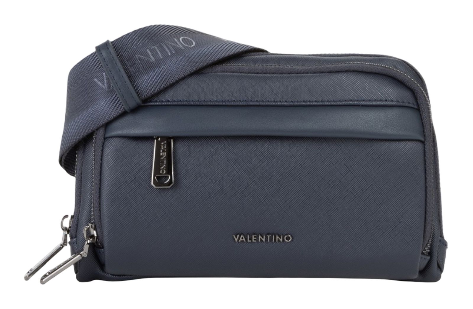VALENTINO Karo Crossbody Bag Navy