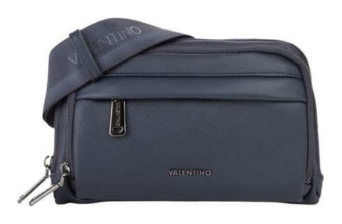 VALENTINO Karo Crossbody Bag Navy