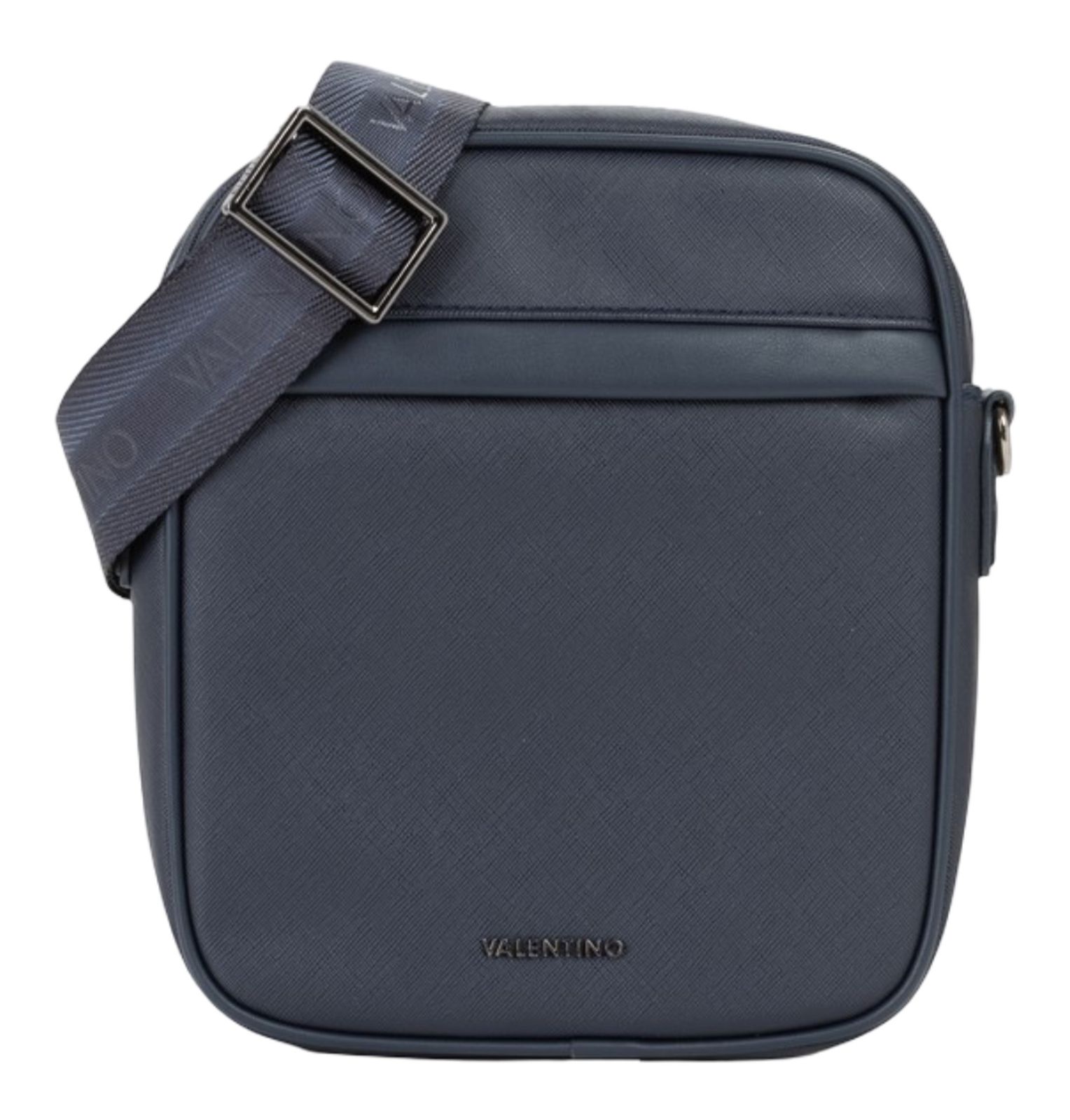 VALENTINO Karo Crossbody Bag Navy