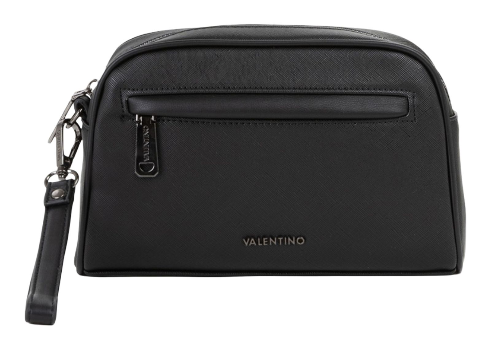 VALENTINO Karo Soft Cosmetic Case Nero