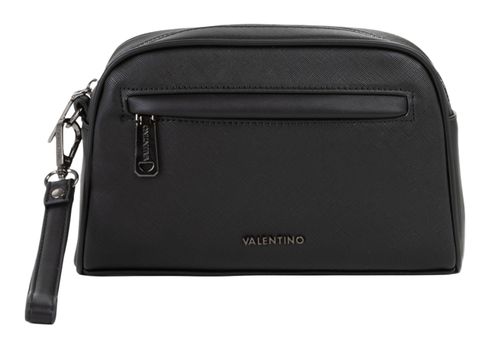 VALENTINO Karo Soft Cosmetic Case Nero