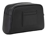 VALENTINO Karo Soft Cosmetic Case Nero VALENTINO Karo Soft Cosmetic Case Nero