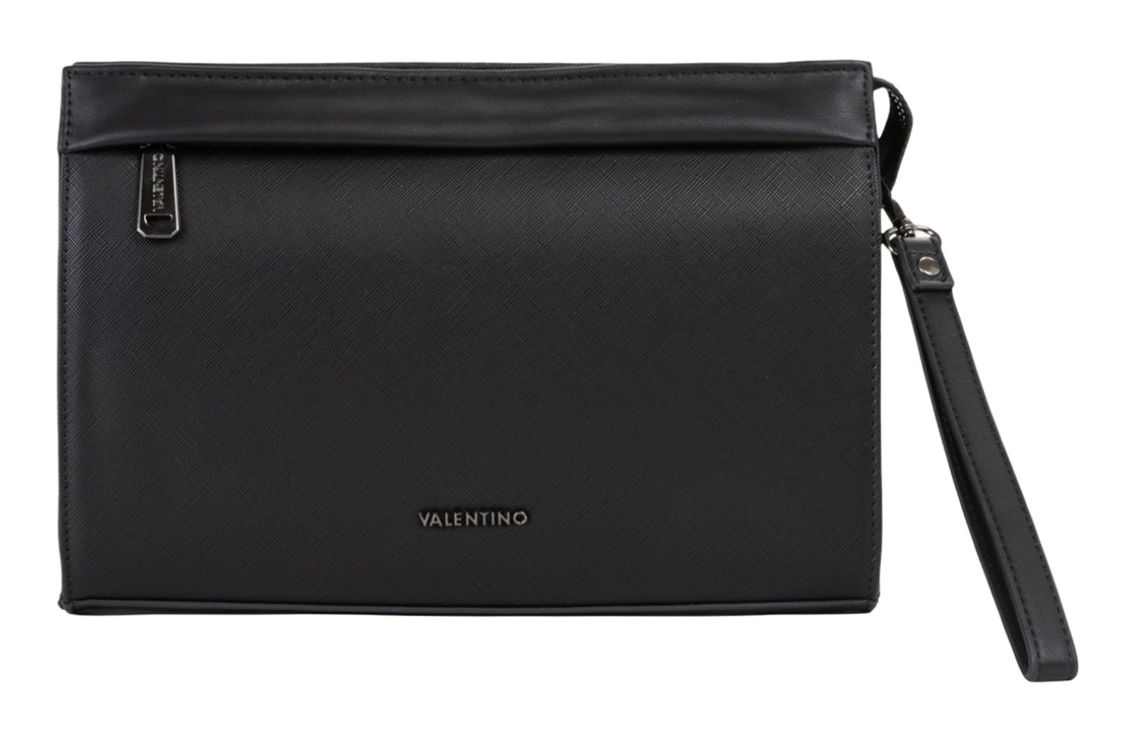 VALENTINO Karo Soft Cosmetic Case Nero