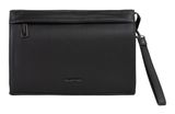 VALENTINO Karo Soft Cosmetic Case Nero VALENTINO Karo Soft Cosmetic Case Nero