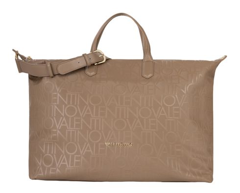 VALENTINO Gynevra Hand Duffer Bag Beige VALENTINO Gynevra Hand Duffer Bag Beige