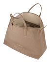 VALENTINO Gynevra Hand Duffer Bag Beige