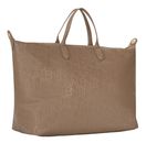 VALENTINO Gynevra Hand Duffer Bag Beige