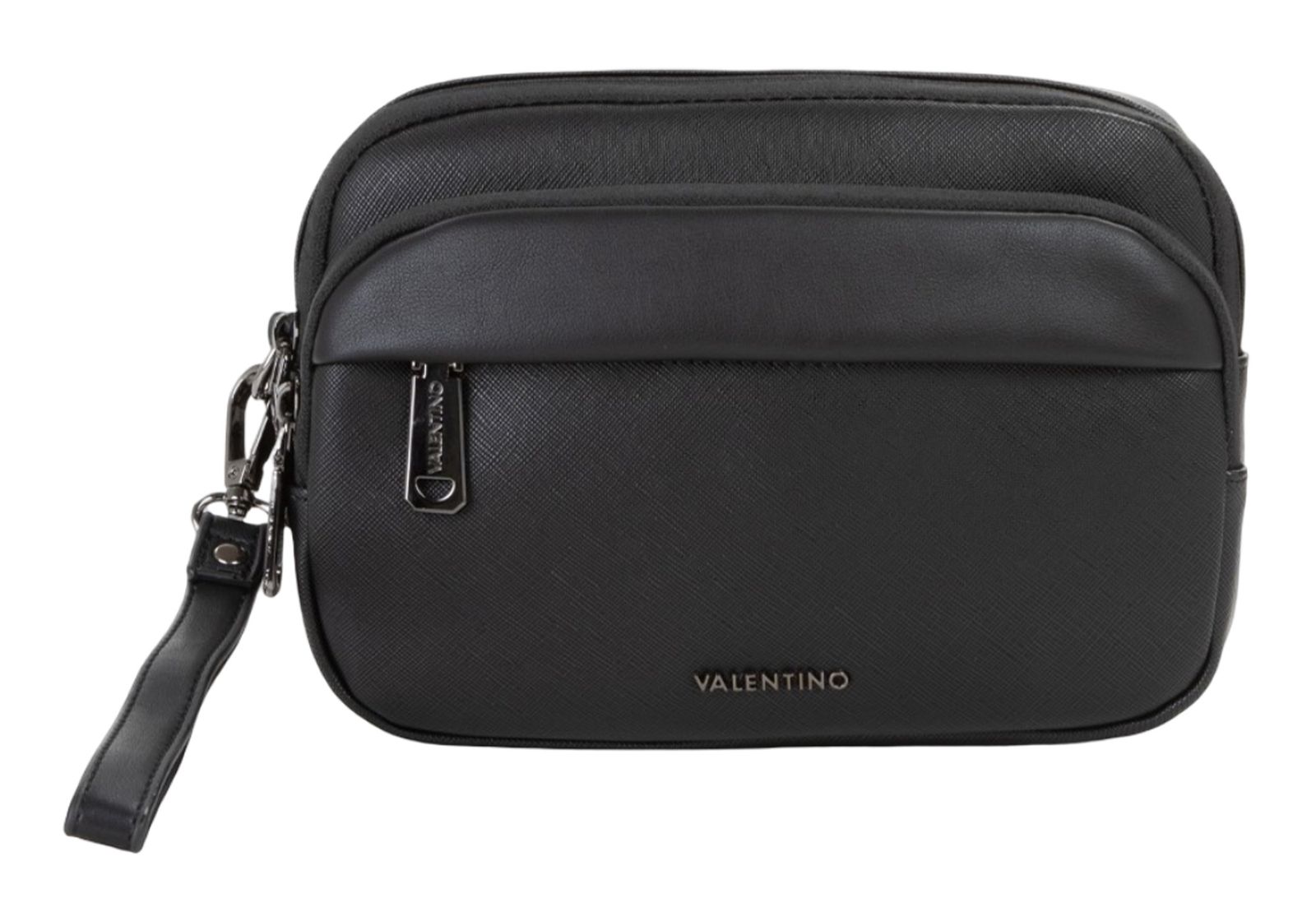 VALENTINO Karo Soft Cosmetic Case Nero