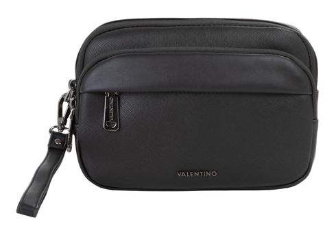 VALENTINO Karo Soft Cosmetic Case Nero