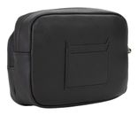 VALENTINO Karo Soft Cosmetic Case Nero VALENTINO Karo Soft Cosmetic Case Nero