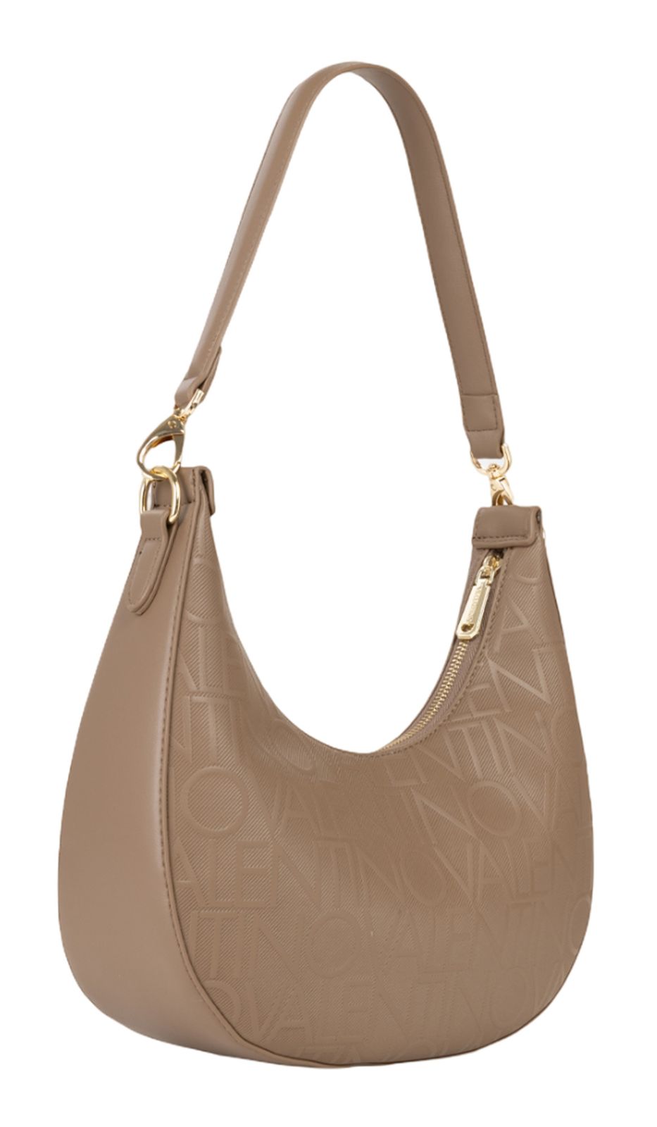 VALENTINO Gynevra Hobo Bag Beige VALENTINO Gynevra Hobo Bag Beige