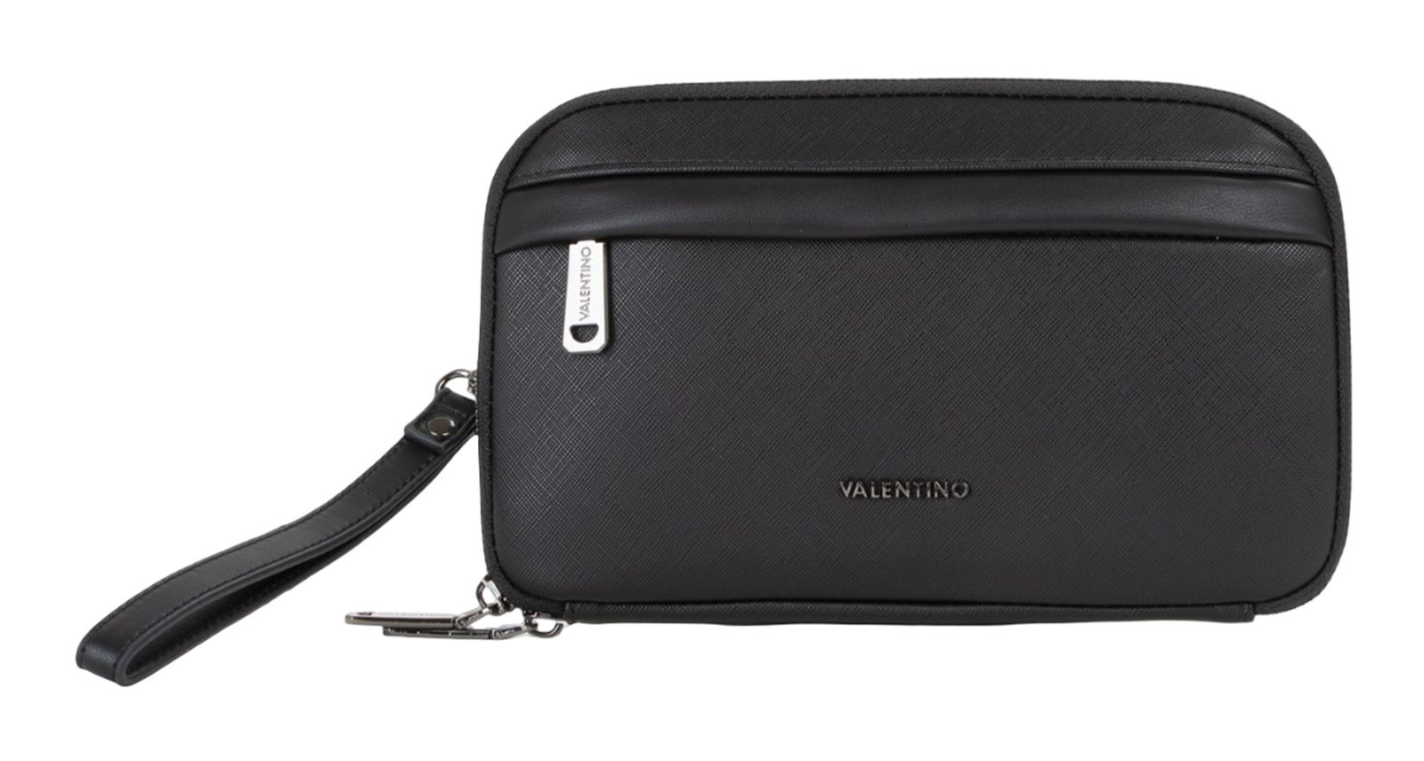 VALENTINO Karo Soft Cosmetic Case Nero