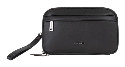 VALENTINO Karo Soft Cosmetic Case Nero