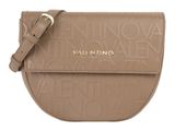 VALENTINO Gynevra Flap Bag Beige