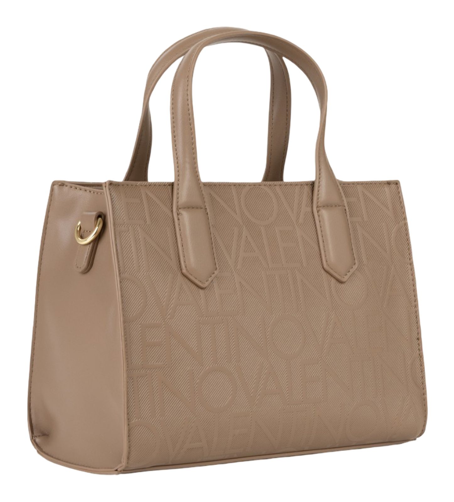 VALENTINO Gynevra Hand Bag Beige VALENTINO Gynevra Hand Bag Beige
