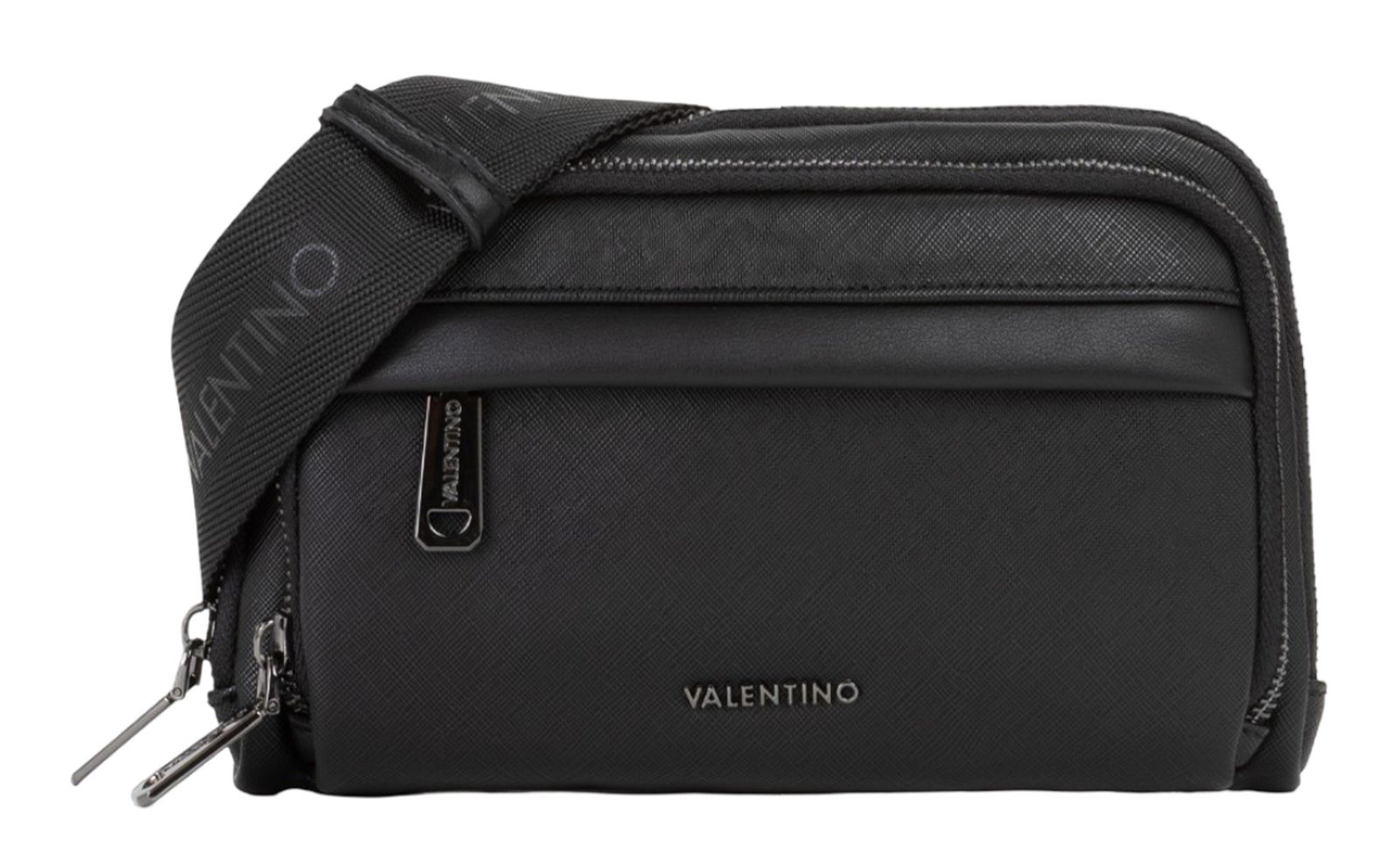 VALENTINO Karo Crossbody Bag Nero