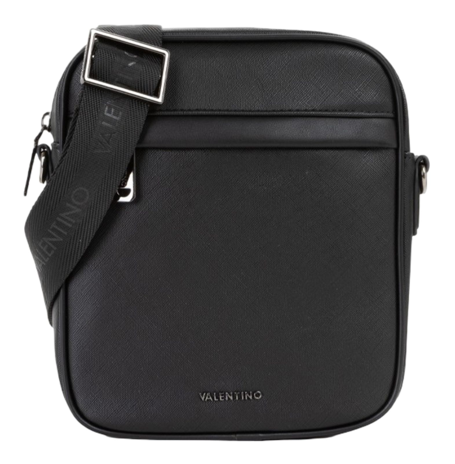VALENTINO Karo Crossbody Bag Nero