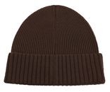 BOSS Fati Beanie Dark Brown BOSS Fati Beanie Dark Brown