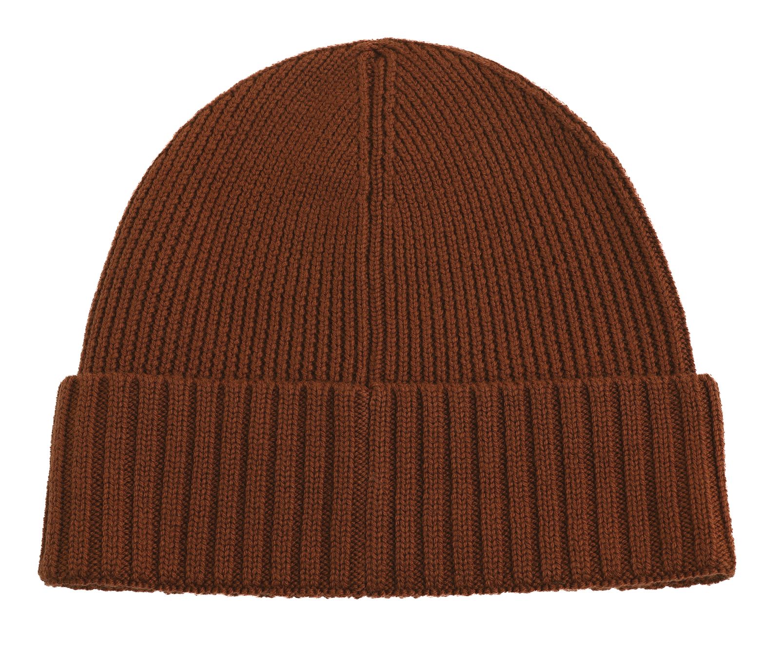 BOSS Fati Beanie Medium Brown BOSS Fati Beanie Medium Brown