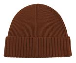 BOSS Fati Beanie Medium Brown BOSS Fati Beanie Medium Brown