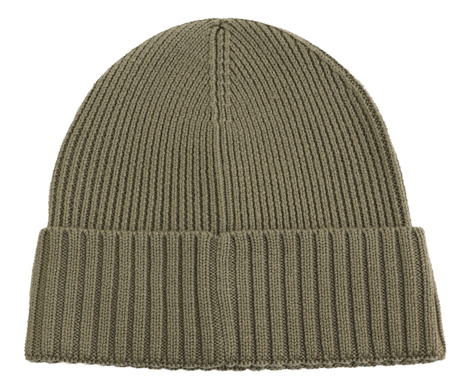 BOSS Fati Beanie Open Brown BOSS Fati Beanie Open Brown