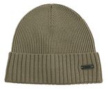 BOSS Fati Beanie Open Brown BOSS Fati Beanie Open Brown