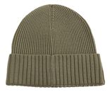BOSS Fati Beanie Open Brown BOSS Fati Beanie Open Brown