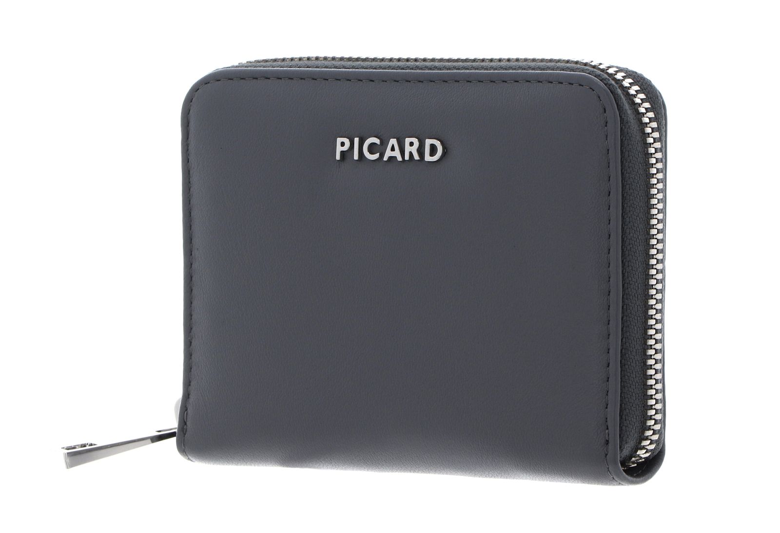 PICARD Bingo Zip Around Wallet Granite