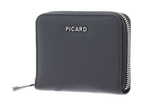 PICARD Bingo Zip Around Wallet Granite PICARD Bingo Zip Around Wallet Granite