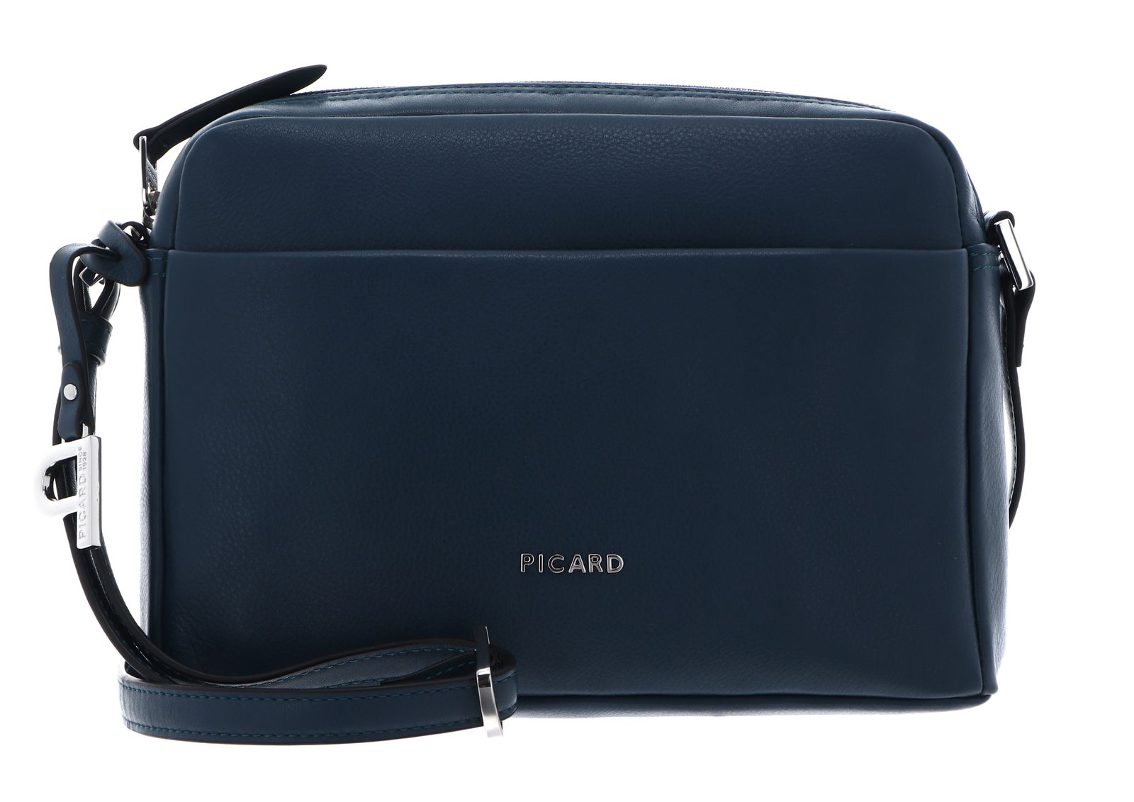 PICARD Really Shoulder Bag Deep Ocean